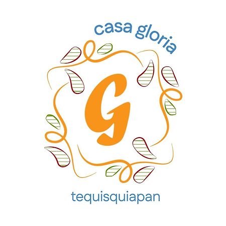 ホテル Casa Gloria テキスキアパン エクステリア 写真