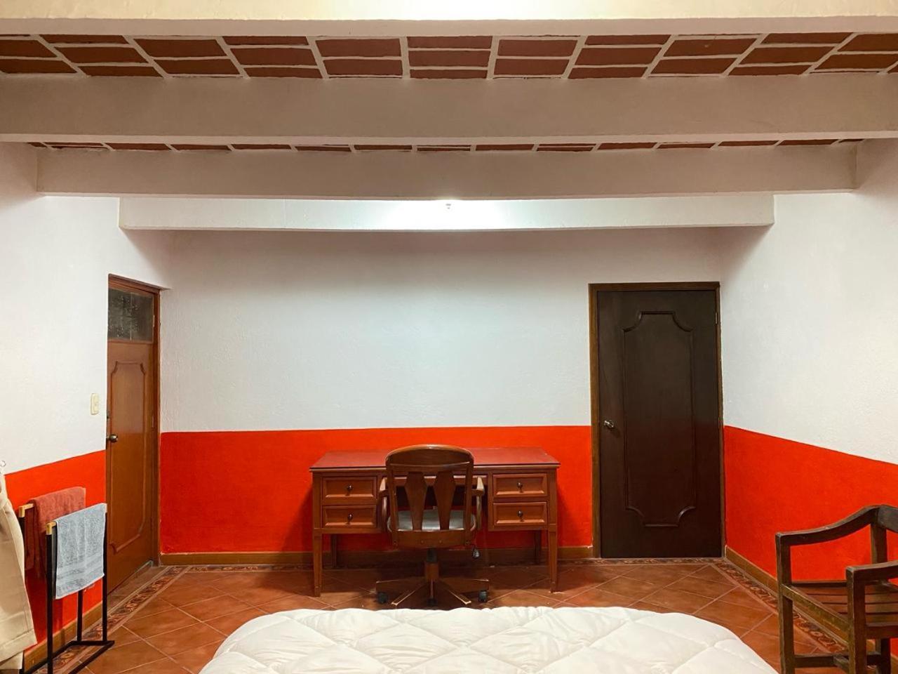 ホテル Casa Gloria テキスキアパン エクステリア 写真