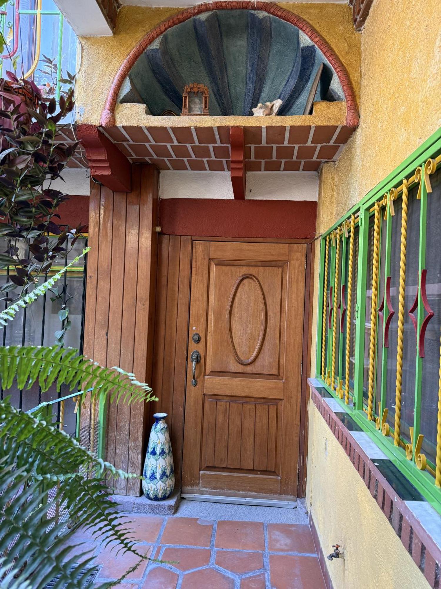 ホテル Casa Gloria テキスキアパン エクステリア 写真